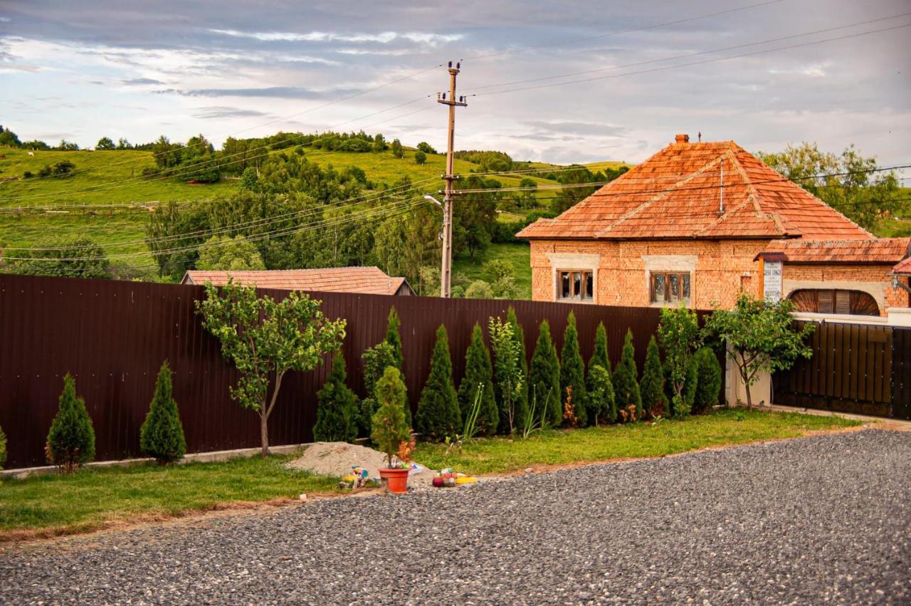 Готель Casa Iancu Jina Екстер'єр фото